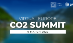 Virtual Europe CO2 Summit 2022 - Background