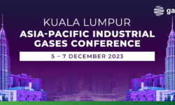 Asia-Pacific Industrial Gases Conference 2023 - Background