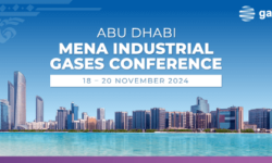 MENA Industrial Gases Conference 2024 - Background
