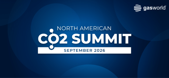 North American CO2 Summit 2026 - Background