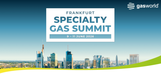 Specialty Gas Summit  - Background