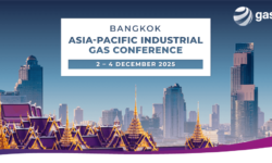 Asia-Pacific Industrial Gas Conference  - Background
